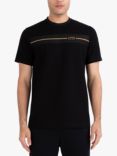 LUKE 1977 Hopkins T-Shirt, Black