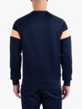 LUKE 1977 Adam Colour Block Sweatshirt