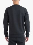 LUKE 1977 Fortitude Sweatshirt, Mrl Charcoal