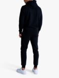 LUKE 1977 LA Rome 1000 Hoodie and Joggers Set, Jet Black