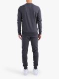 LUKE 1977 London Rome 1000 Sweatshirt and Joggers Set, Charcoal