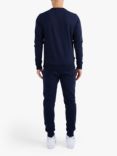 LUKE 1977 London Rome 1000 Sweatshirt and Joggers Set, Dark Navy