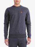 LUKE 1977 London 1000 Sweatshirt, Charcoal