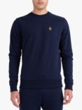 LUKE 1977 London 1000 Sweatshirt, Dark Navy