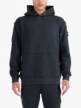 LUKE 1977 Lotus Hoodie, Marl Charcoal