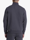 LUKE 1977 Sydney 1000 Funnel Neck Sweatshirt, Charcoal