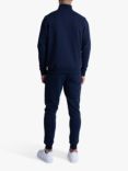 LUKE 1977 Sydney Rome 1000 Half Zip Jumper and Joggers Set, Dark Navy