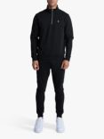 LUKE 1977 Sydney Rome 1000 Sweatshirt and Joggers Set, Jet Black