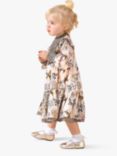 Angel & Rocket Baby Lyra Butterfly Dress, Ecru