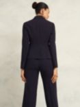 Hobbs Mel Tailored Jacket, Navy