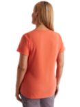 Rohan Women's Global Short Sleeve T-Shirt, Aura Coral