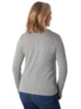 Rohan Women's Ridgeway Cardigan, Mineral Grey Marl