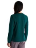 Rohan Women's Global Long Sleeve Top, Abyss Green