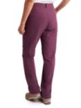 Rohan Women's Roamers Hiking Trousers, Blackberry Purple