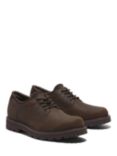 Timerland Britton Road Leather Waterproof Oxford Shoes, Dark Brown