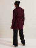 Phase Eight Lana Wool Blend Coat