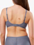 Triumph Signature Sheer Minimiser Bra, Cloudy Blue