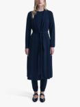 James Lakeland Long Belted Cardigan, Navy