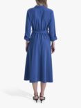 James Lakeland Denim Suit Midi Dress, Denim