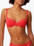 Triumph Delightful Semi-Sheer Spot Bra