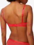 Triumph Delightful Semi-Sheer Spot Bra