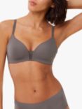 Triumph Flex Smart Padded Bra, Pigeon Grey