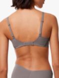 Triumph Flex Smart Padded Bra, Pigeon Grey