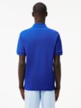 Lacoste Core Pique Polo Shirt, Royal Blue