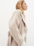 InWear Tilla Wool Blend Duster Coat, French Nougat