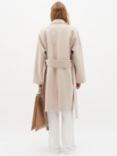 InWear Tilla Wool Blend Duster Coat, French Nougat