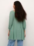 KAFFE Amber 3/4 Sleeve Tunic Top