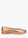 Melissa Renovao x Marc Jacobs Ballerina Pumps, Gold