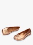 Melissa Renovao x Marc Jacobs Ballerina Pumps, Gold