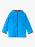 Hatley Kids' Elks Field Jacket, Diva Blue