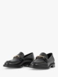 Vagabond Shoemakers Amina Leather Loafers, Black