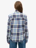 Superdry Lumberjack Check Flannel Organic Cotton Shirt