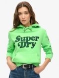 Superdry Cooper Tonal Logo Hoodie