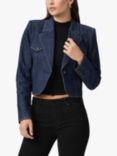 PAIGE Betania Denim Blazer, Magdalena