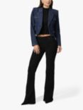 PAIGE Betania Denim Blazer, Magdalena