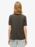 Superdry Embellished Graphic T-Shirt, Washed Black