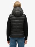 Superdry Fuji Padded Hooded Gilet