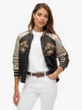 Superdry Sukajan Embroidered Bomber Jacket