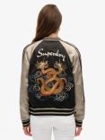 Superdry Sukajan Embroidered Bomber Jacket