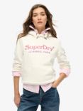 Superdry Metallic Venue Hoodie