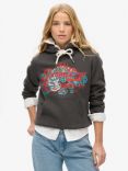 Superdry Tokyo Vintage Logo Graphic Hoodie