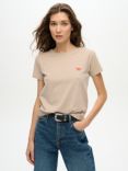 Superdry Essential Logo Fitted T-Shirt