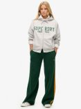 Superdry Essential Logo Joggers, Enamel Green