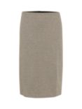 Part Two Lorinne Pencil Skirt, Brown