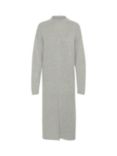 Part Two Luella Wool Blend Jumper Dress, Grey