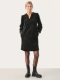 Part Two Ramita Corduroy Dress, Black